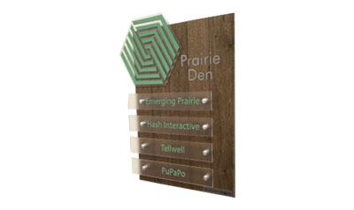 Custom Office Signs