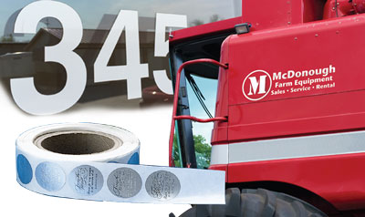 Decals and Vehicle Graphics